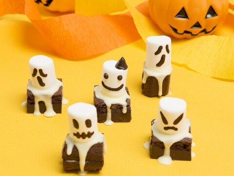 マシュマロおばけデコ レシピ 作り方 By 楽天出店店舗 エイワ マシュマロランド 楽天レシピ マシュマロおばけデコ レシピ 作り方 By 楽天出店店舗 エイワ マシュマロランド 楽天レシピ